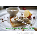 Walnut -kernels lichte stukken van de rechtstreeks